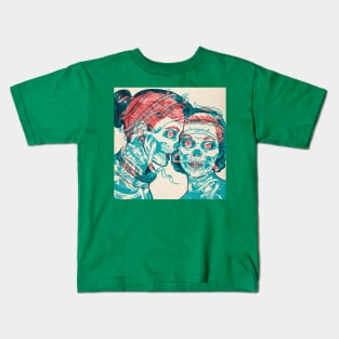 The Secret Sisters Kids T-Shirt